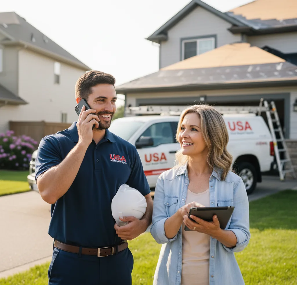Roof Maintenance in Thorofare, NJ